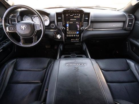 Used 2021 RAM 1500 Limited w/ Body Color Bumper Group image 13