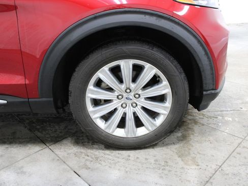 Used 2020 Ford Explorer Limited image 44