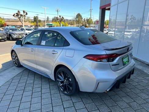 New 2026 Toyota Corolla XSE FWD image 3