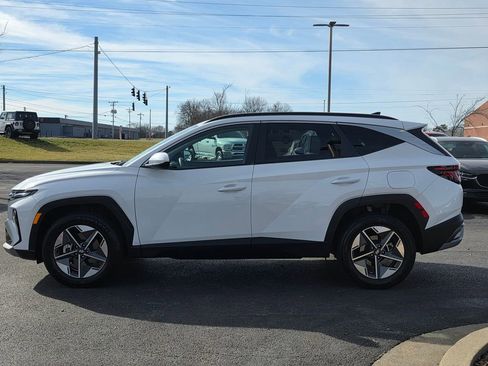 Used 2025 Hyundai Tucson SEL image 9