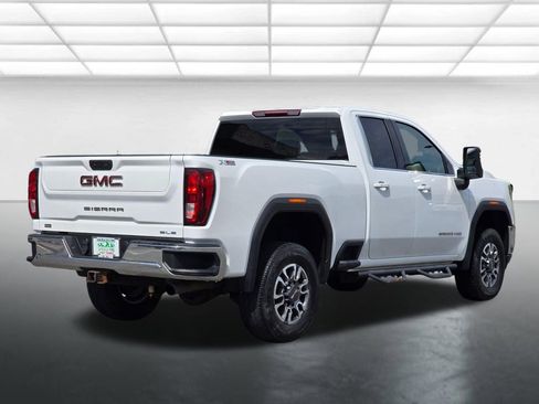 Used 2022 GMC Sierra 2500 SLE w/ SLE Convenience Package AWD/4WD image 17