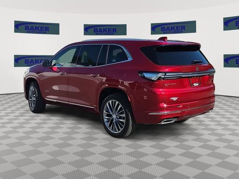 New 2026 Buick Enclave Avenir w/ Super Cruise Package AWD/4WD image 7