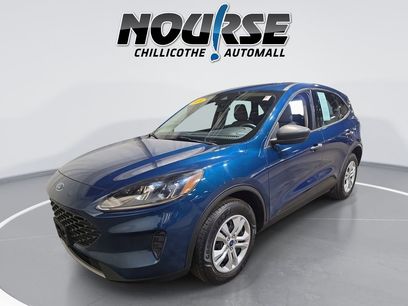 Used 2020 Ford Escape S