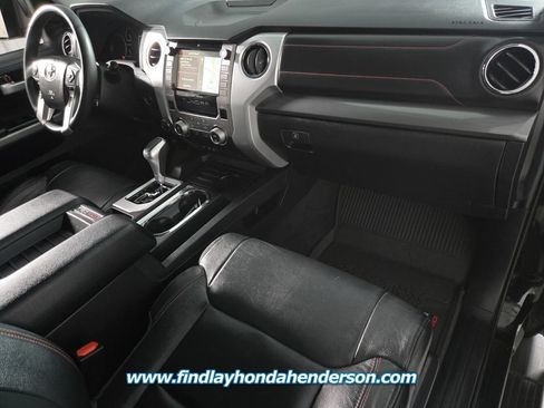 Used 2021 Toyota Tundra TRD Pro AWD/4WD image 22