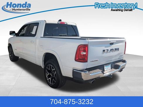 Used 2025 RAM 1500 Laramie image 5
