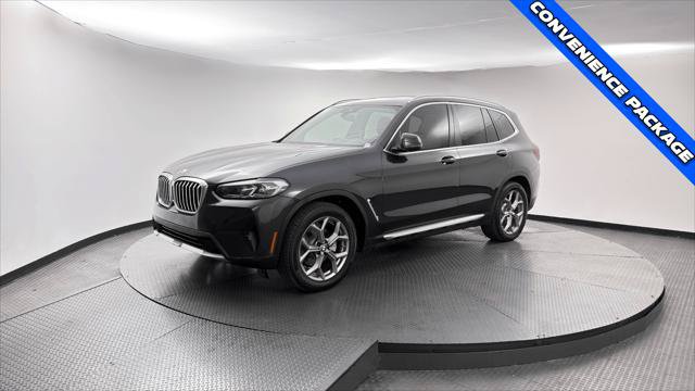 Used 2022 BMW X3 sDrive30i w/ Convenience Package RWD image 2