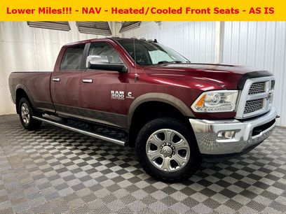 Used 2017 RAM 3500 Laramie