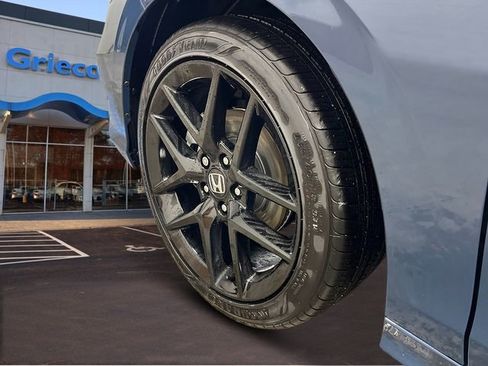 New 2026 Honda Civic Sport image 11