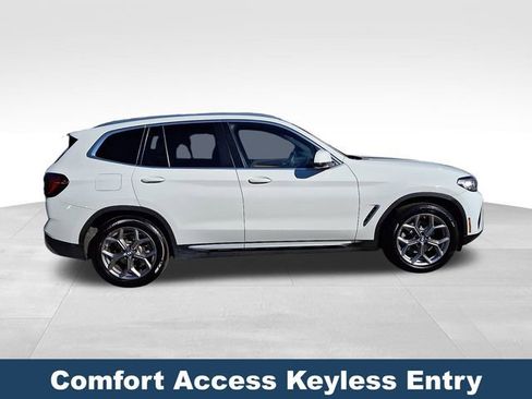 Used 2022 BMW X3 xDrive30i w/ Premium Package 2 (ZPA) image 9