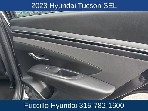 Used 2023 Hyundai Tucson SEL w/ Convenience Package AWD/4WD image 28