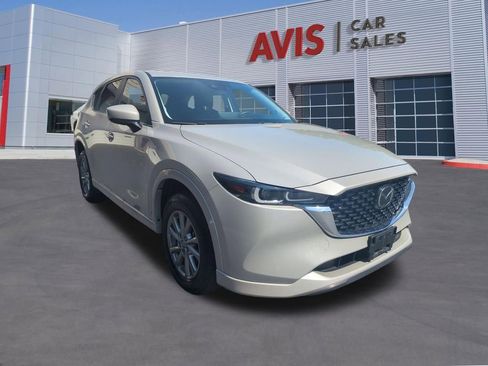 Used 2025 MAZDA CX-5 AWD 2.5 S w/ Preferred Package image 3
