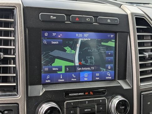 Used 2019 Ford F150 Limited w/ Trailer Tow Package AWD/4WD image 10
