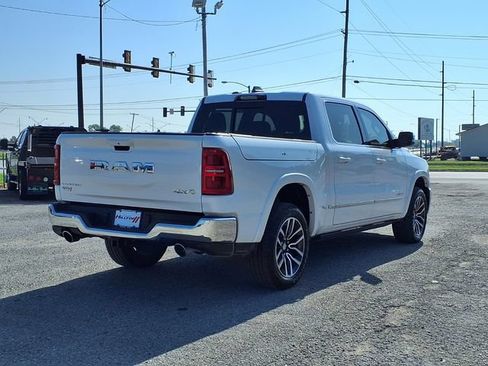 Certified 2025 RAM 1500 Limited AWD/4WD image 21