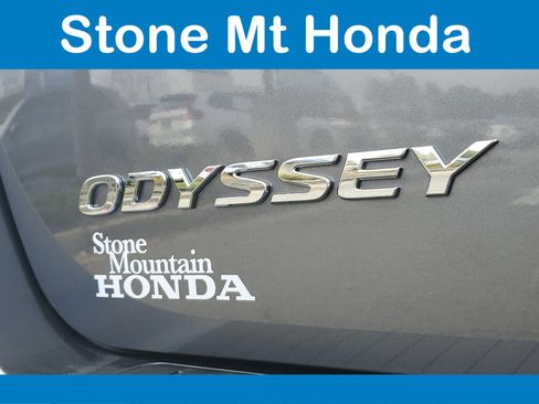 New 2026 Honda Odyssey EX-L image 7