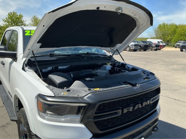 Used 2023 RAM 1500 Big Horn AWD/4WD image 11