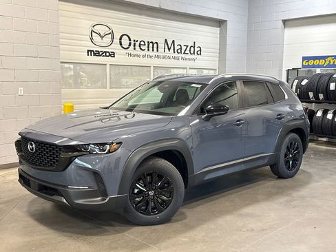 New 2026 MAZDA CX-50 AWD 2.5 S w/ Cargo Package image 1