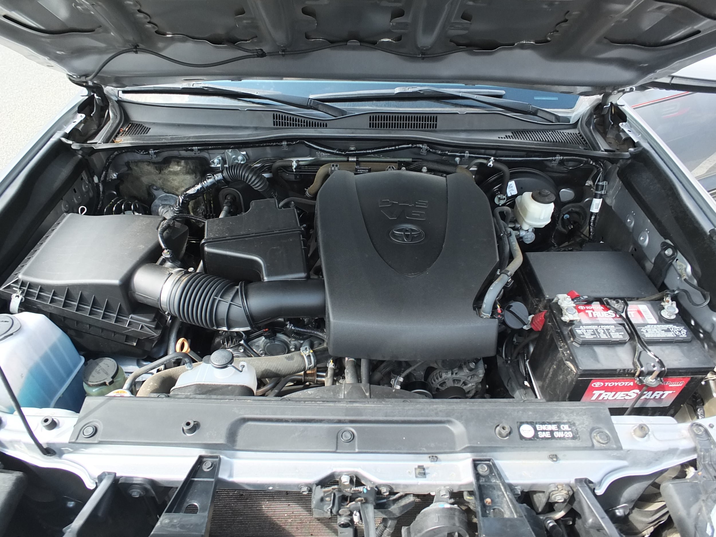 Used 2019 Toyota Tacoma SR5 RWD image 10