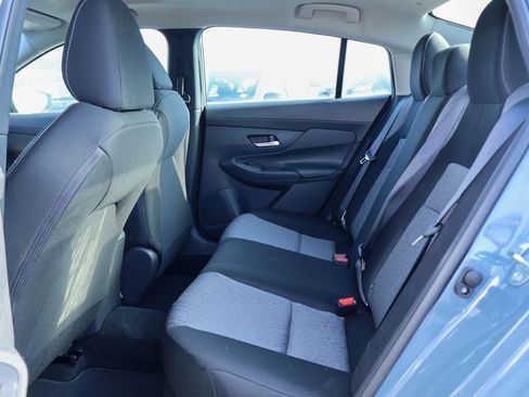 New 2026 Nissan Sentra SV image 8