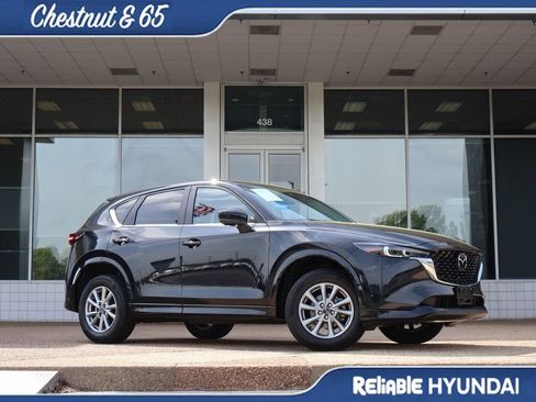 Used 2024 MAZDA CX-5 AWD 2.5 S w/ Preferred Package image 2