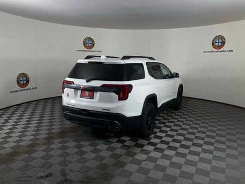Used 2023 GMC Acadia AT4 w/ GMC Pro Grade Package image 20