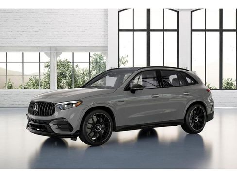 New 2026 Mercedes-Benz GLC 63 AMG S image 38