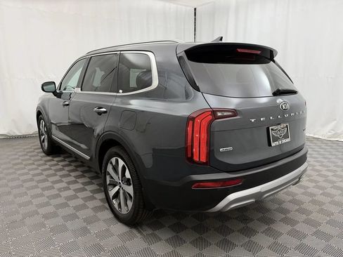 Used 2020 Kia Telluride S AWD/4WD image 7