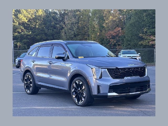 Used 2024 Kia Sorento SX FWD image 1