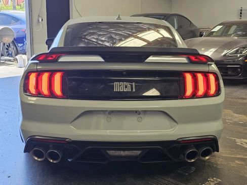Used 2021 Ford Mustang Mach 1 w/ Mach 1 Handling Package RWD image 3