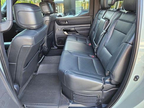 Used 2025 Toyota Tundra Limited w/ TRD Off-Road Package AWD/4WD image 14