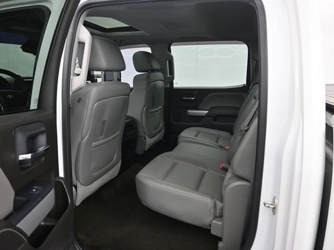 Used 2015 Chevrolet Silverado 3500 LTZ w/ Duramax Plus Package AWD/4WD image 10