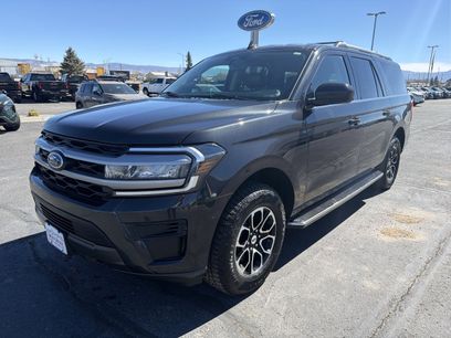 Used 2022 Ford Expedition Max XLT