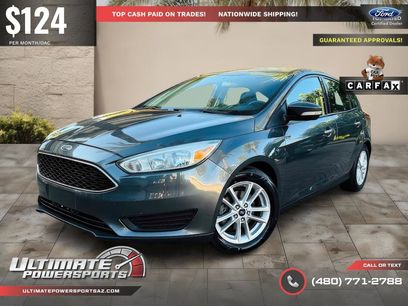 Used 2016 Ford Focus SE