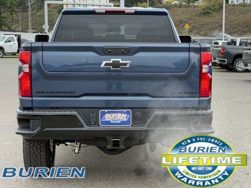 New 2026 Chevrolet Silverado 2500 Custom w/ Custom Value Package image 4