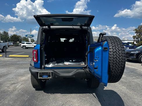 New 2025 Ford Bronco Badlands image 44