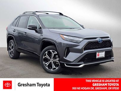Certified 2024 Toyota RAV4 XSE