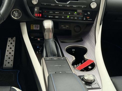 Used 2021 Lexus RX 350 F Sport image 19