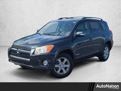 Used 2009 Toyota RAV4 Limited
