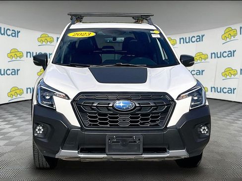 Used 2023 Subaru Forester Wilderness AWD/4WD image 2