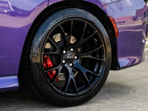 Used 2016 Dodge Charger SRT Hellcat w/ Harman/Kardon Audio Group RWD image 67