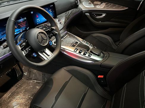 New 2026 Mercedes-Benz AMG GT 43 image 4