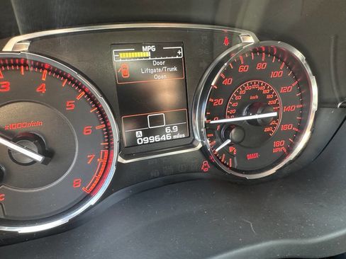 Used 2017 Subaru WRX Premium image 13