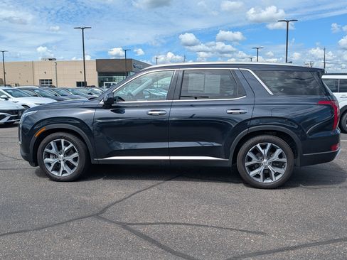 Used 2021 Hyundai Palisade SEL w/ Premium Package AWD/4WD image 2
