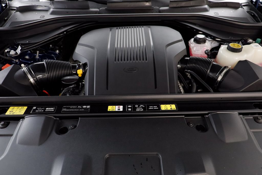 New 2026 Land Rover Range Rover Autobiography AWD/4WD image 27