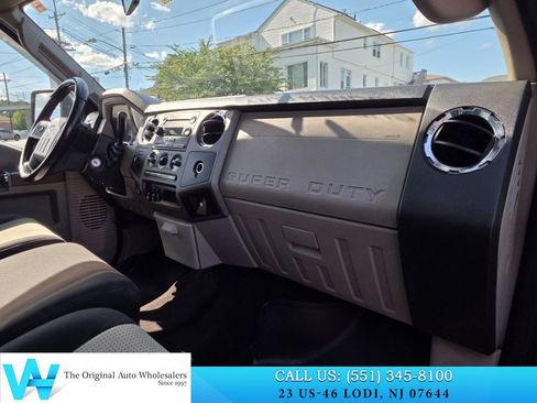 Used 2008 Ford F250 XLT AWD/4WD image 13