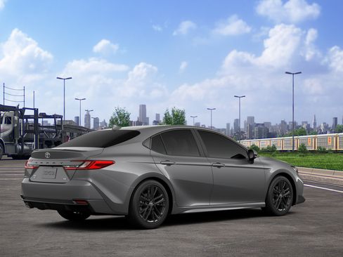 New 2026 Toyota Camry SE w/ Convenience Package AWD/4WD image 10