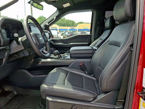 Certified 2025 Ford F150 Lariat w/ Equipment Group 501A Mid AWD/4WD image 13
