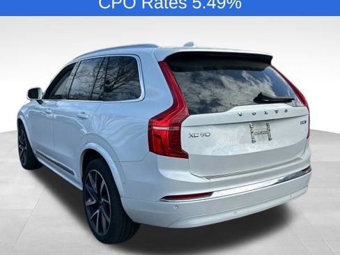 Used 2024 Volvo XC90 B5 Plus w/ Protection Package Premier AWD/4WD image 4