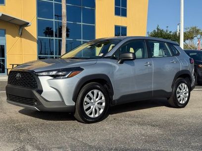 Used 2023 Toyota Corolla Cross L