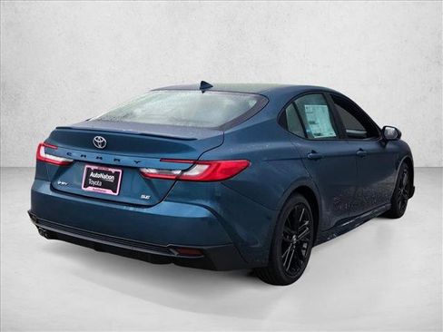 New 2026 Toyota Camry SE image 2