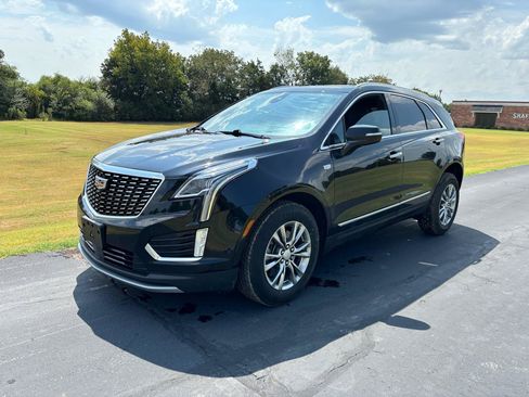 Used 2021 Cadillac XT5 Premium Luxury AWD/4WD image 3